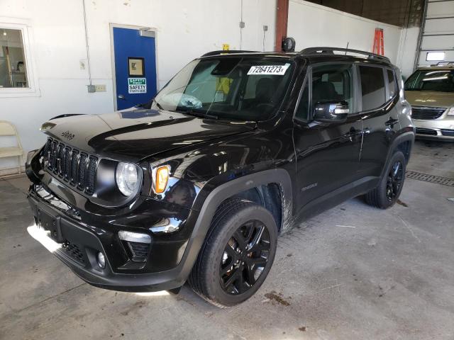 Jeep Renegade a (2022)