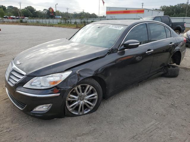 Hyundai Genesis (2014)