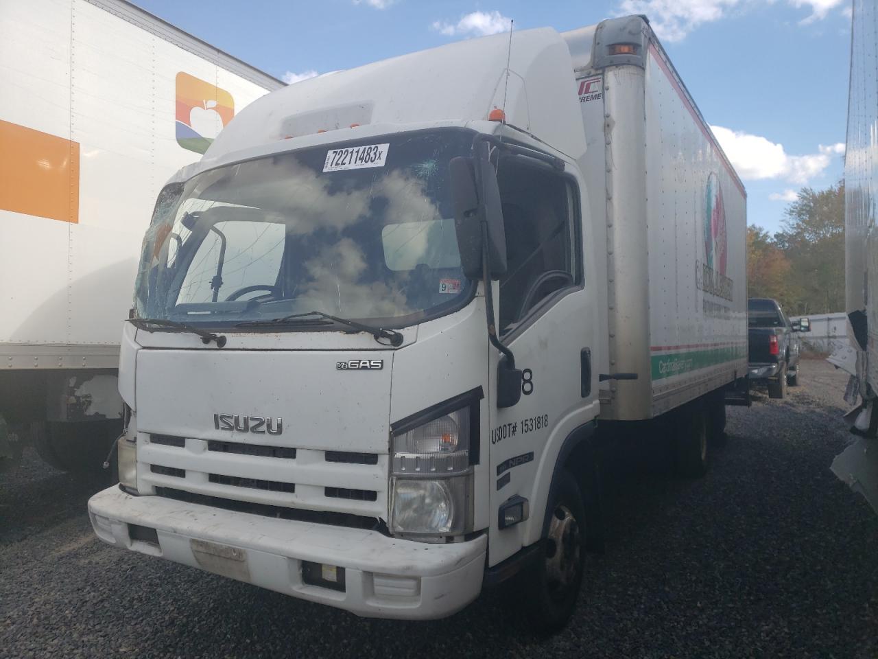 Isuzu Npr (2012)