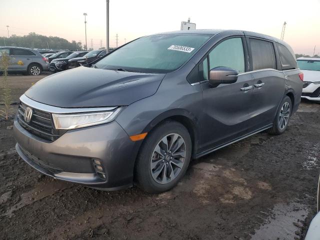 Honda All models (2021)