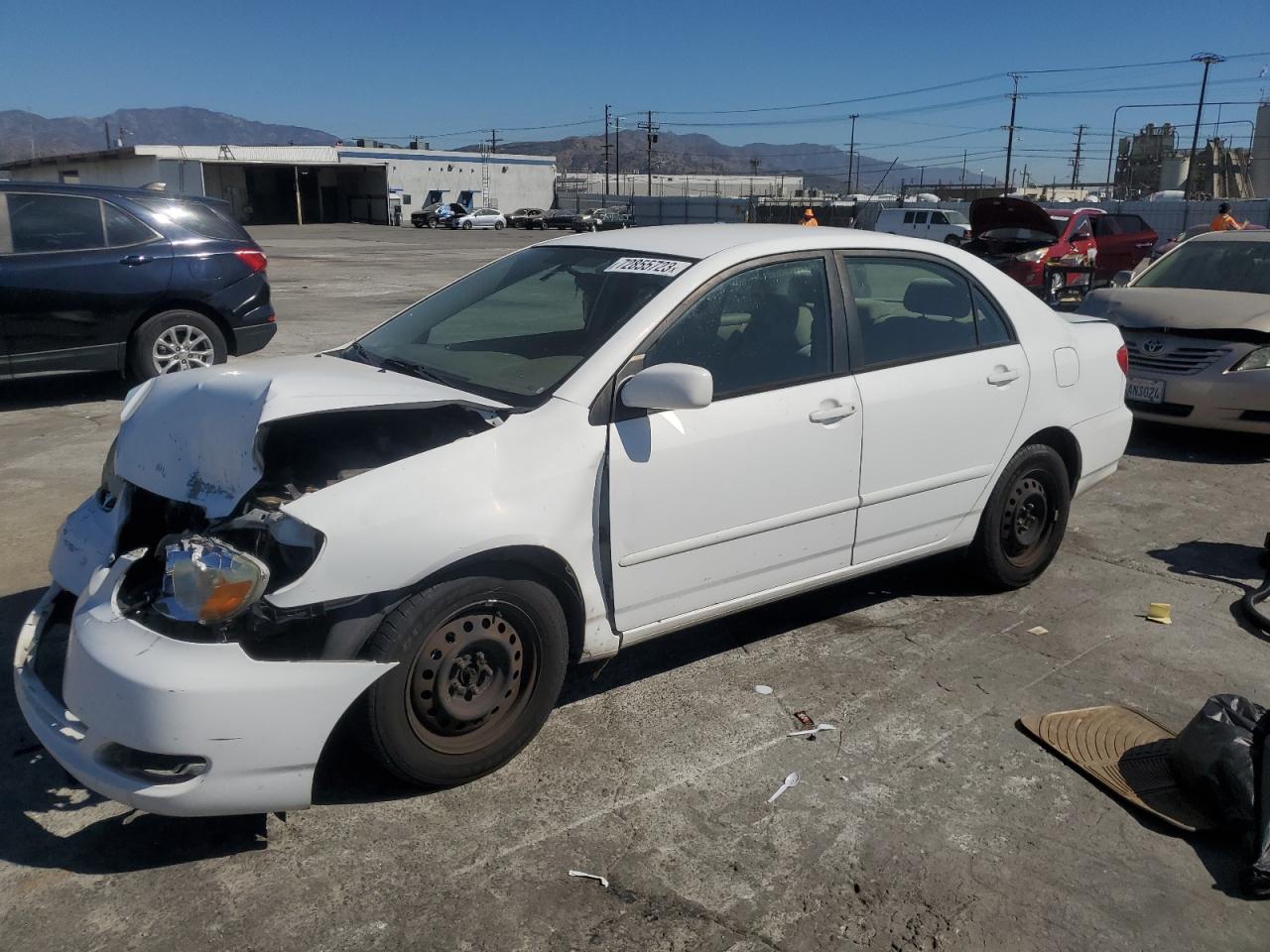 Toyota Corolla ce (2005)
