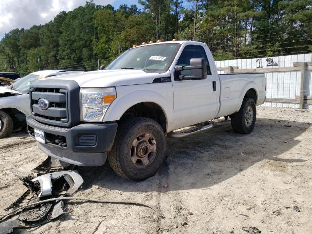 Ford F250 (2012)