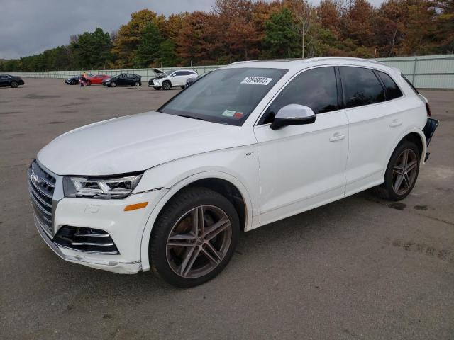 Audi Sq5 (2018)