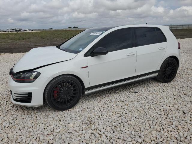 Volkswagen Gti (2017)