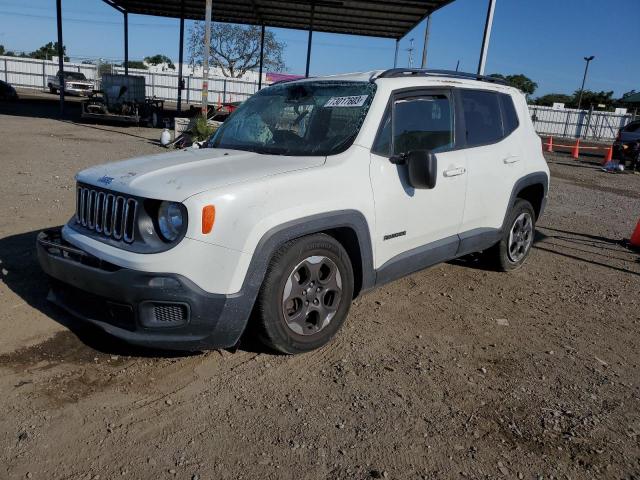 Jeep Renegade (2016)