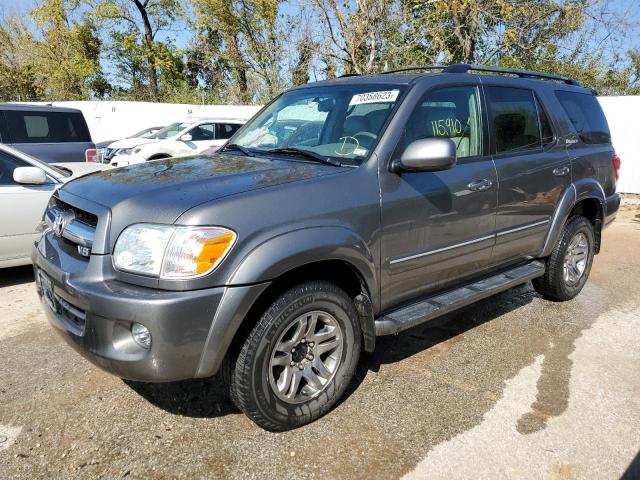 Toyota Sequoia (2006)