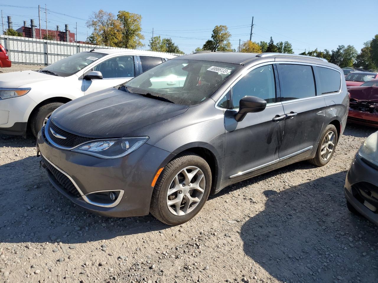 Chrysler Pacifica (2017)
