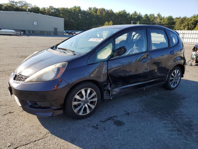 Honda Fit (2013)