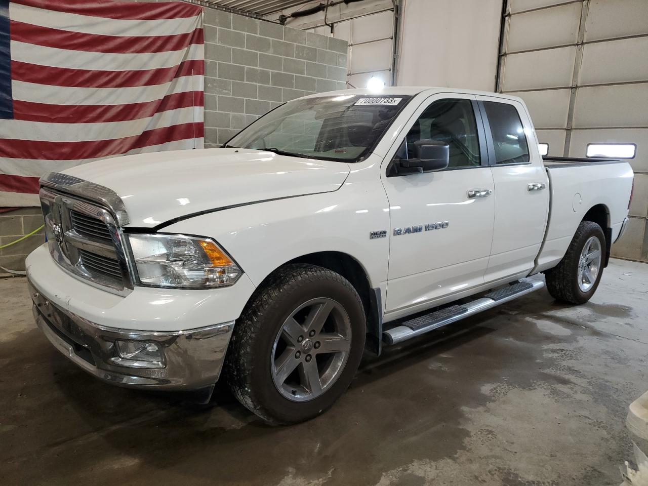 Dodge Ram (2011)