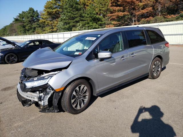 Honda All models (2021)