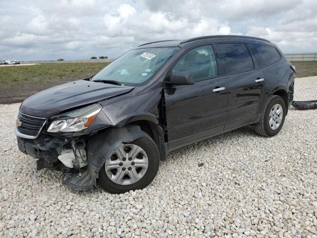 Chevrolet Traverse (2017)