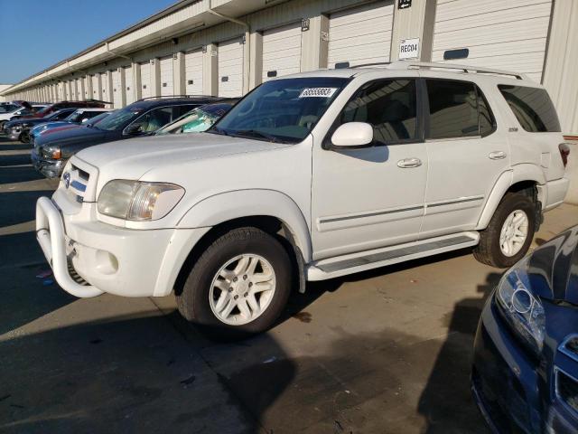 Toyota Sequoia (2005)