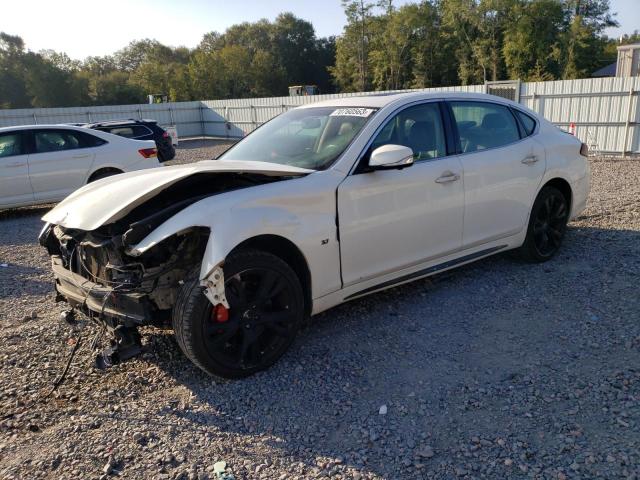 Infiniti Q70 (2015)