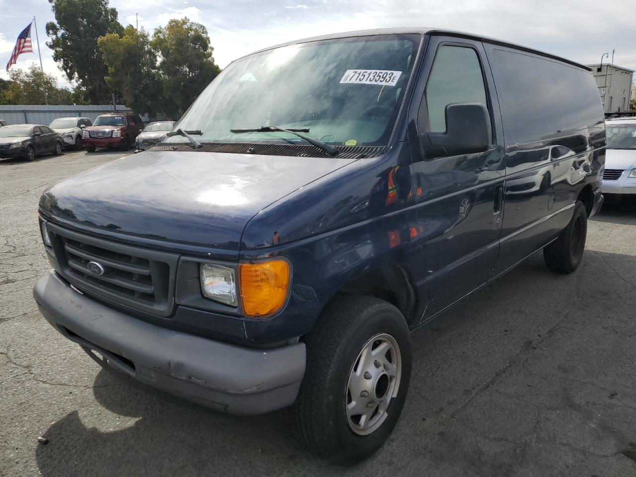 Ford Econoline (2007)