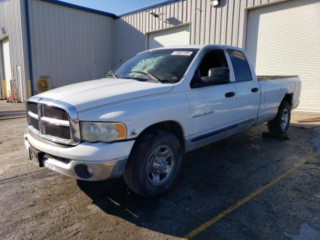 Dodge Ram 2500 (2003)