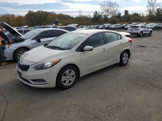 Kia Forte (2015)
