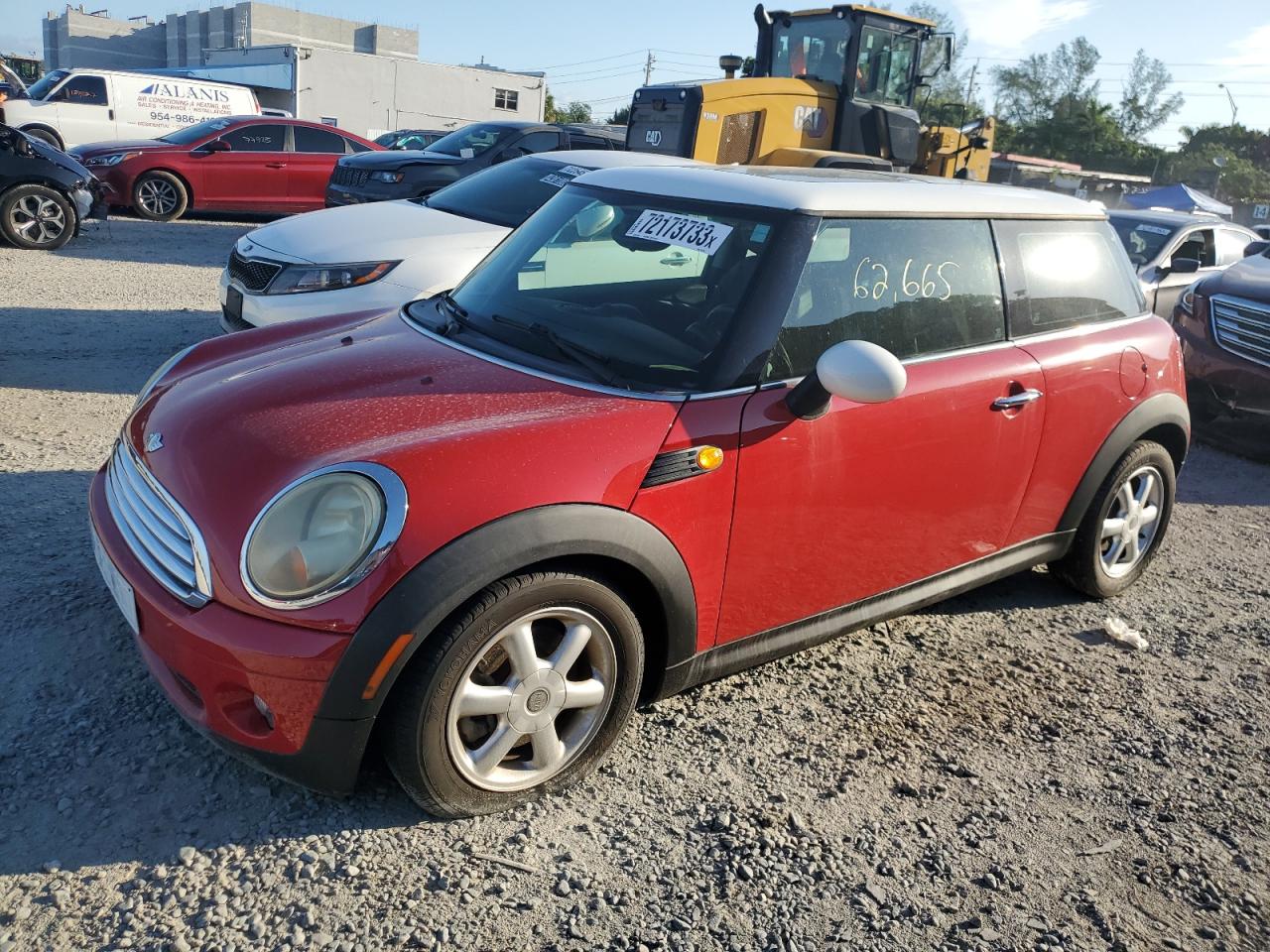 Mini Cooper (2008)