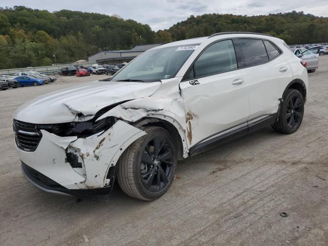 Buick Envision (2022)