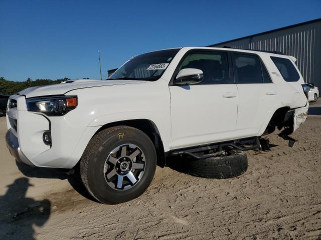 Toyota 4runner (2022)