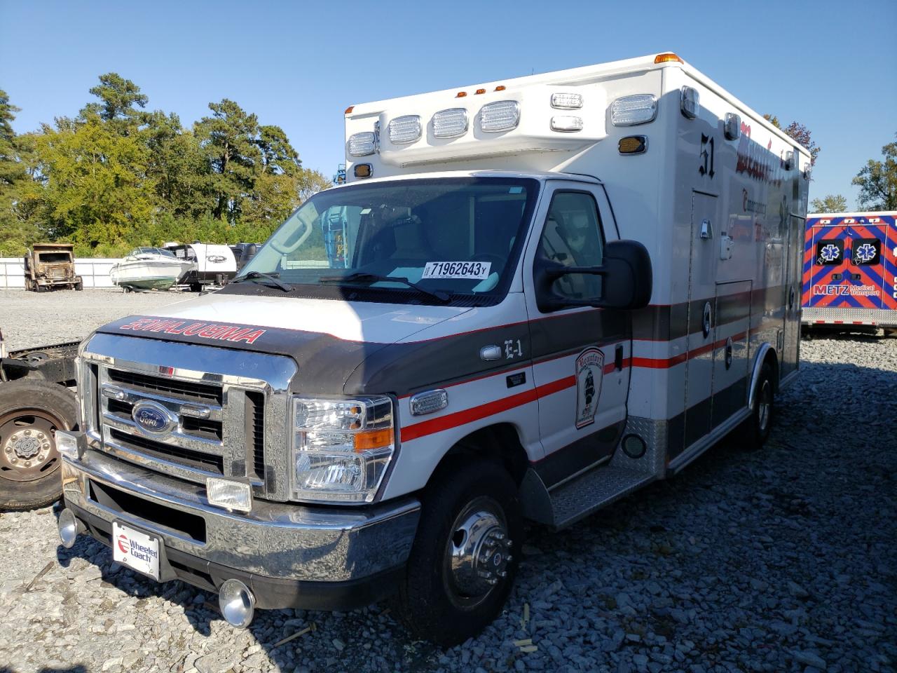 Ford Econoline (2019)