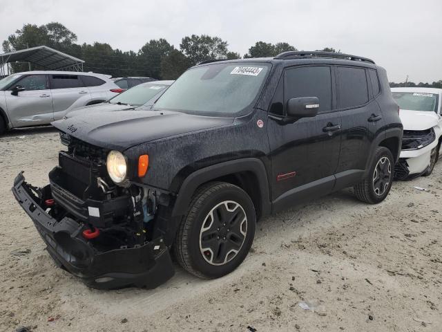 Jeep Renegade (2016)