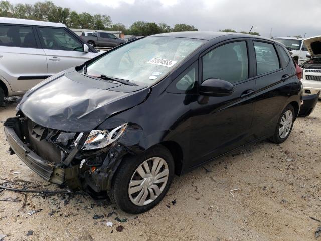 Honda Fit (2015)