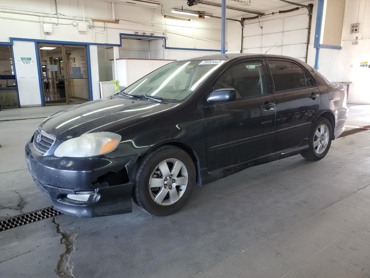 Toyota Corolla ce (2006)