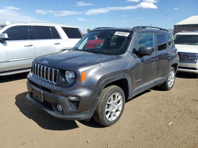 Jeep Renegade (2019)