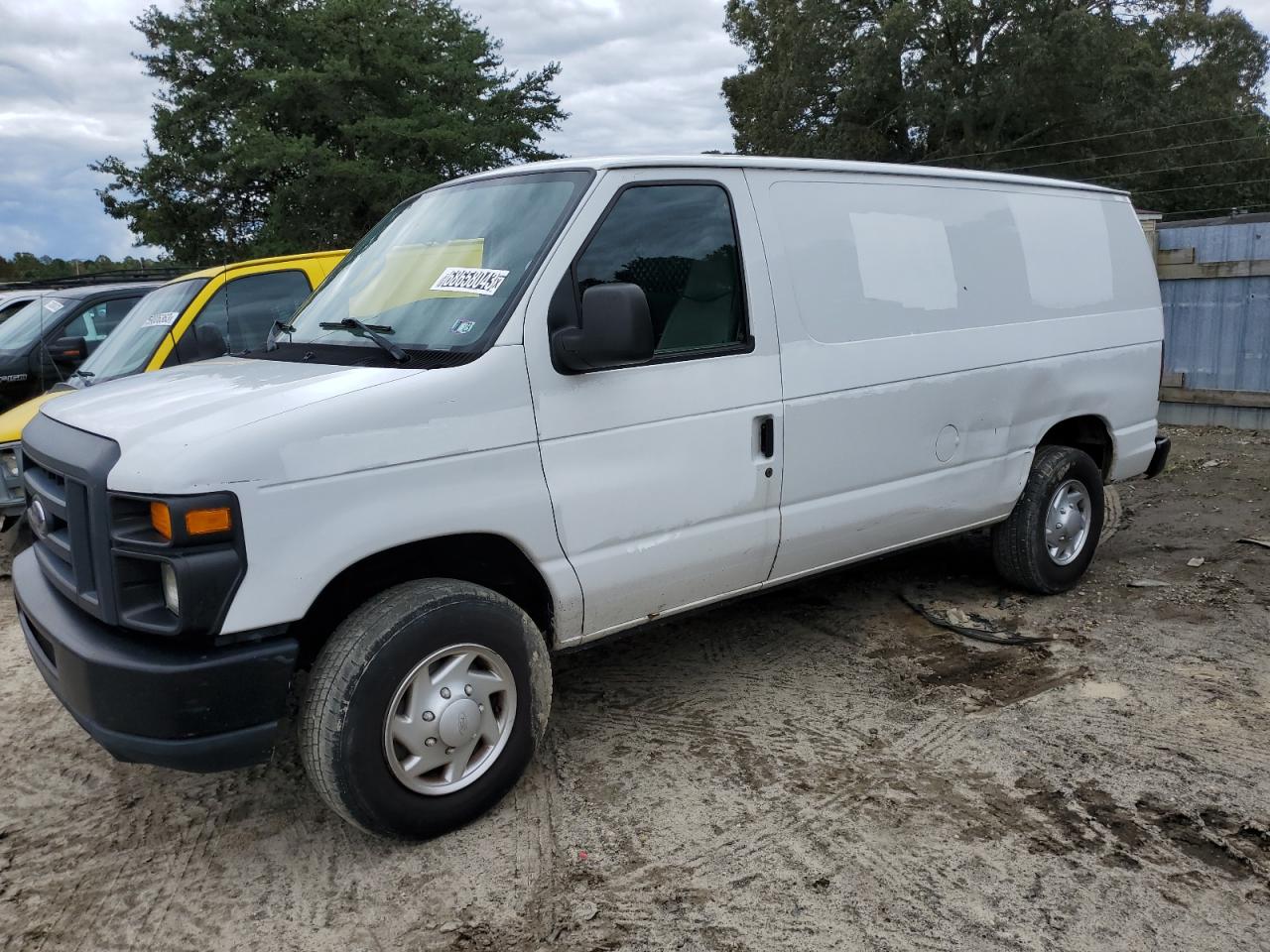 Ford Econoline (2013)