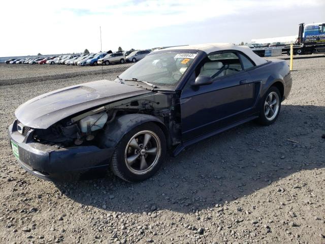 Ford All models (2001)