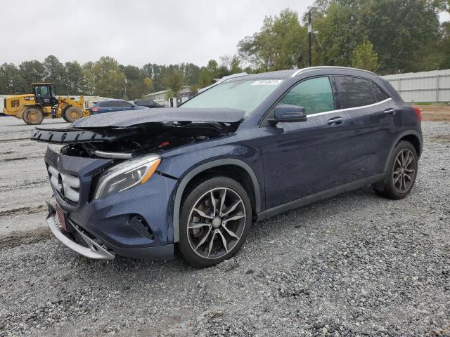 Mercedes-benz Gla-class (2017)