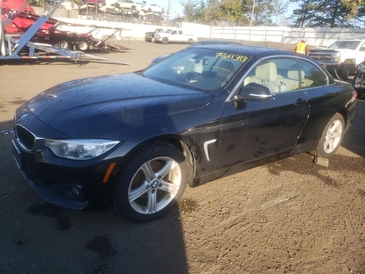 Bmw 4er (2015)