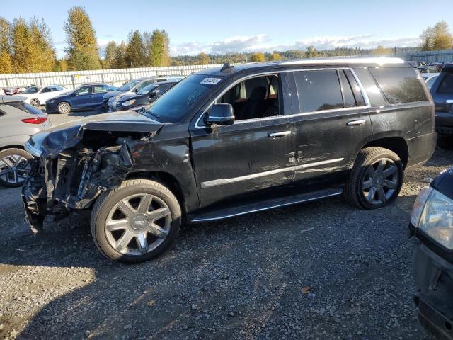 Cadillac Escalade (2018)