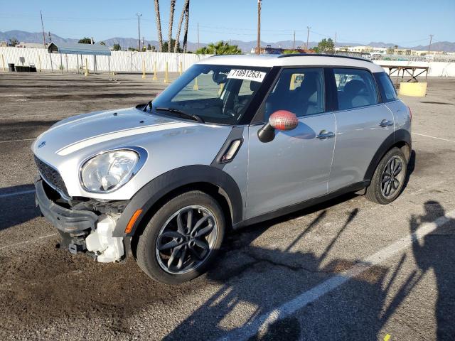 Mini Cooper s c (2014)