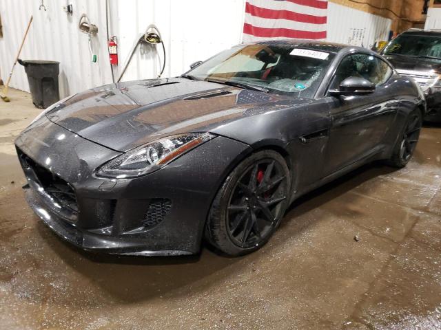 Jaguar F-type (2016)