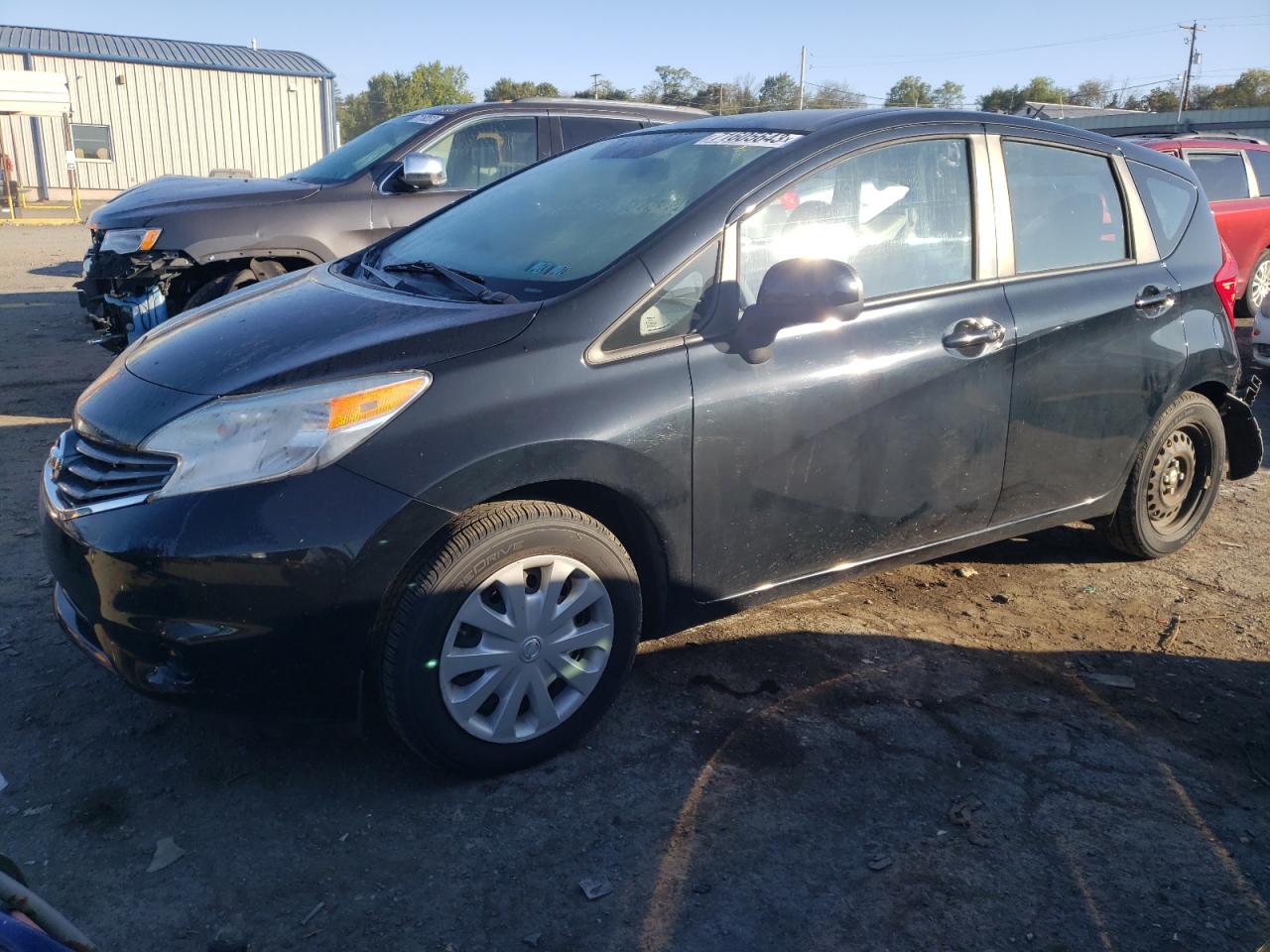 Nissan Versa note (2014)