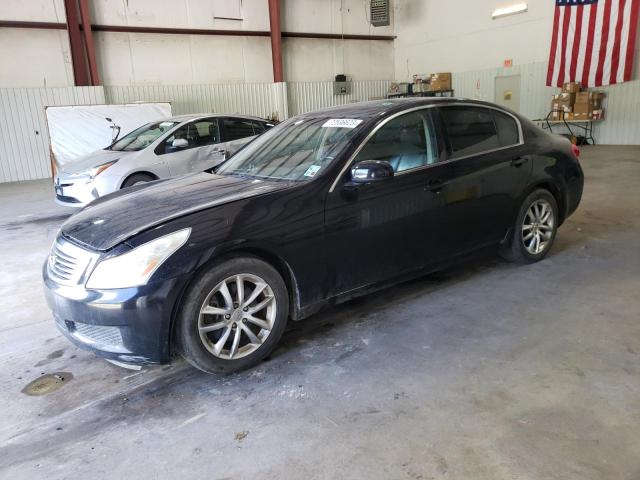Infiniti G35 (2008)