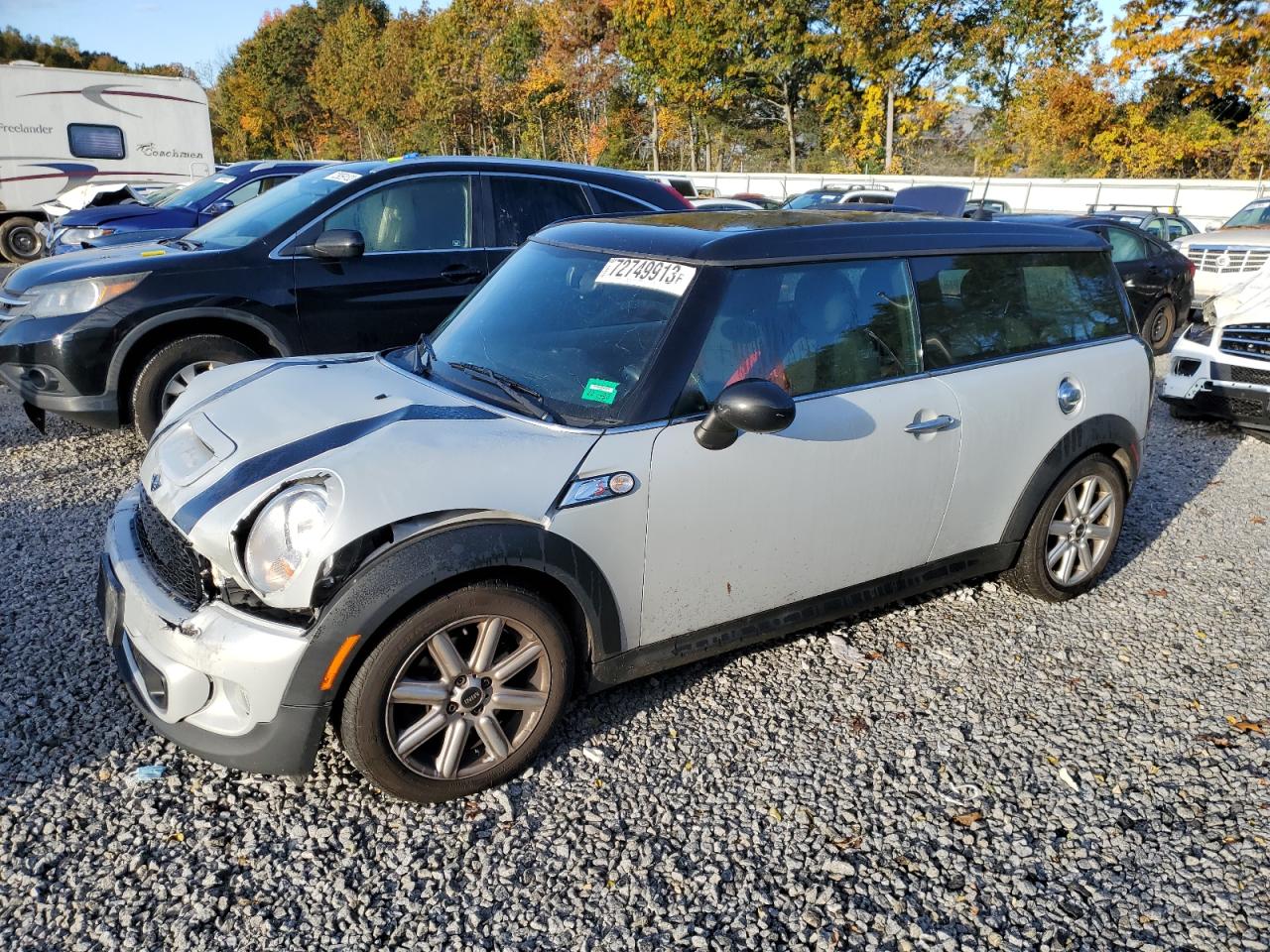 Mini Cooper (2011)