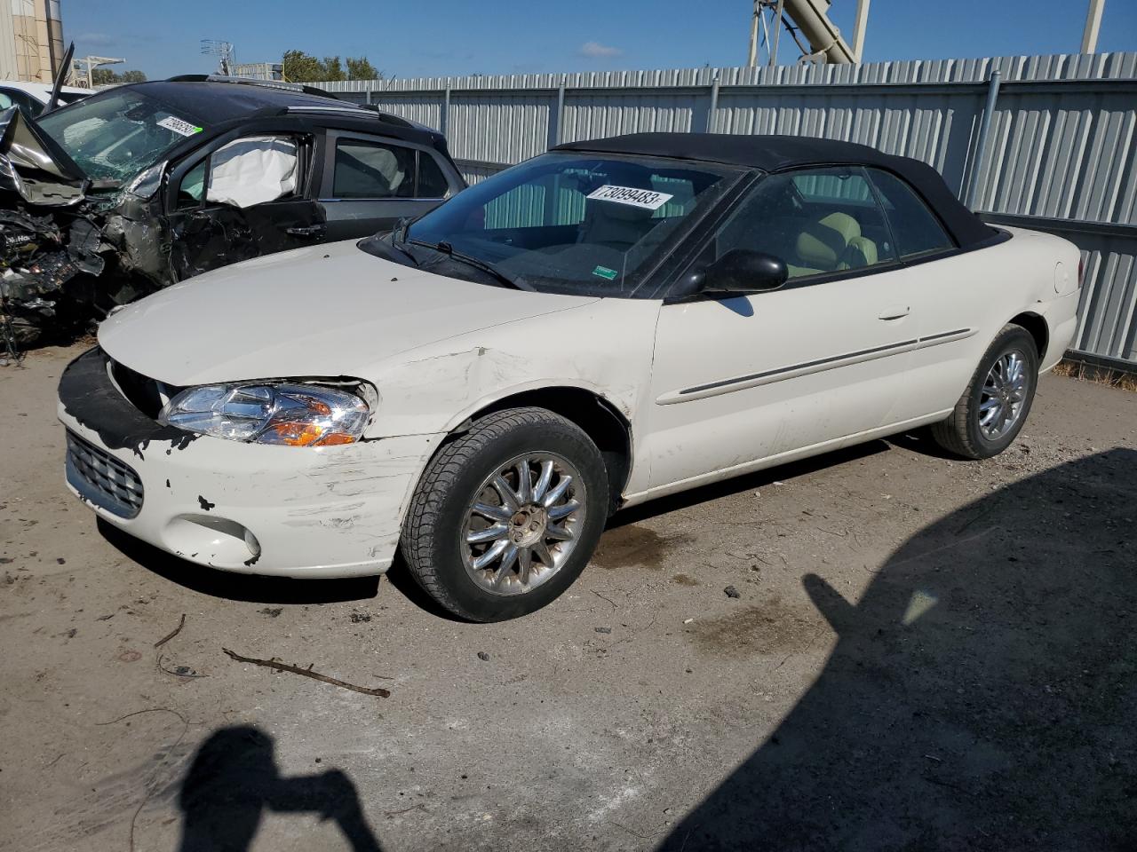 Chrysler Sebring (2002)