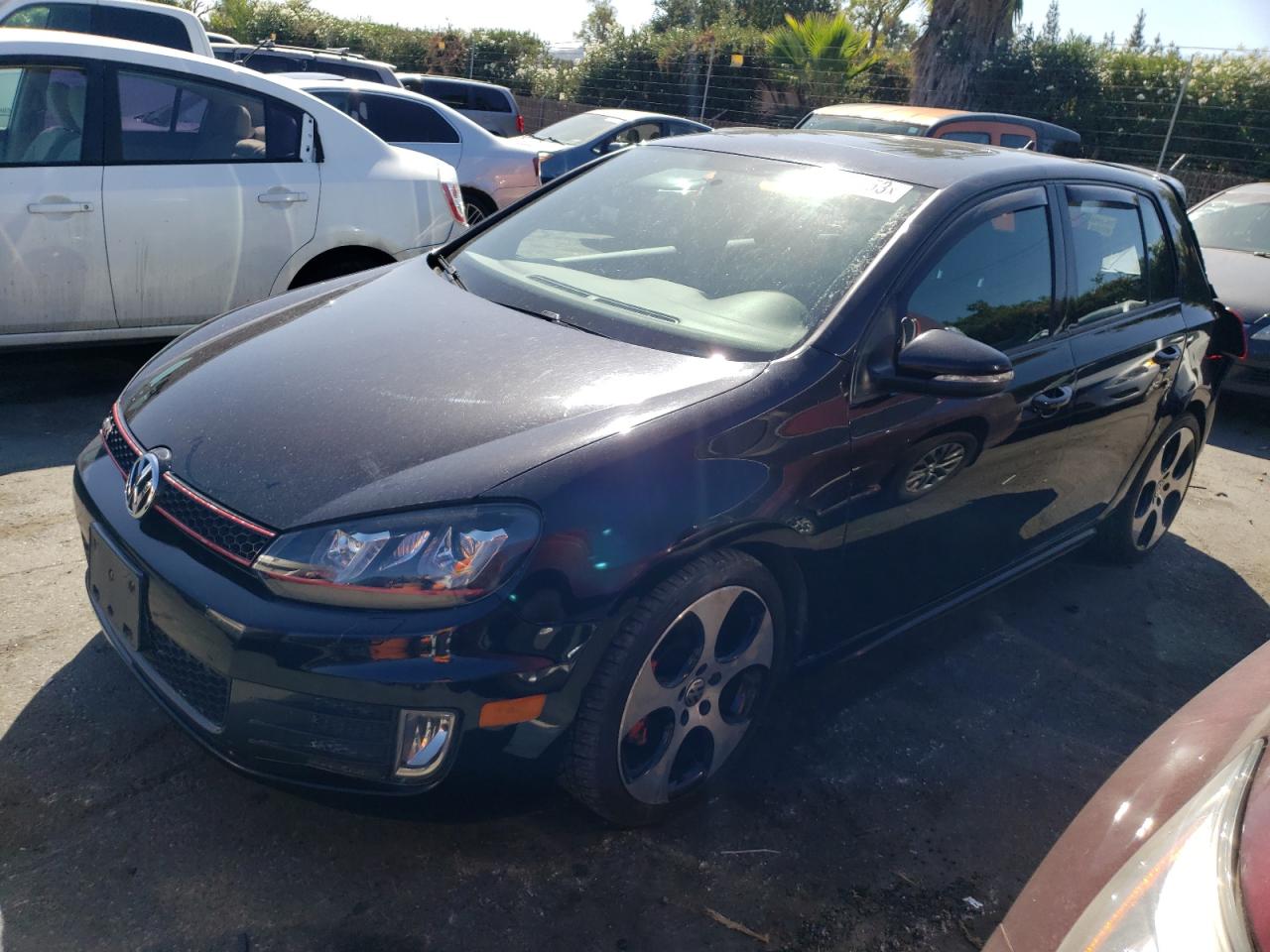Volkswagen Gti (2011)