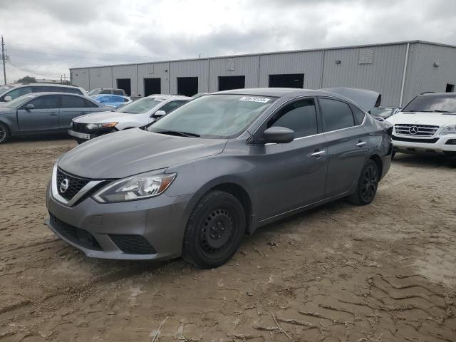 Nissan Sentra (2018)