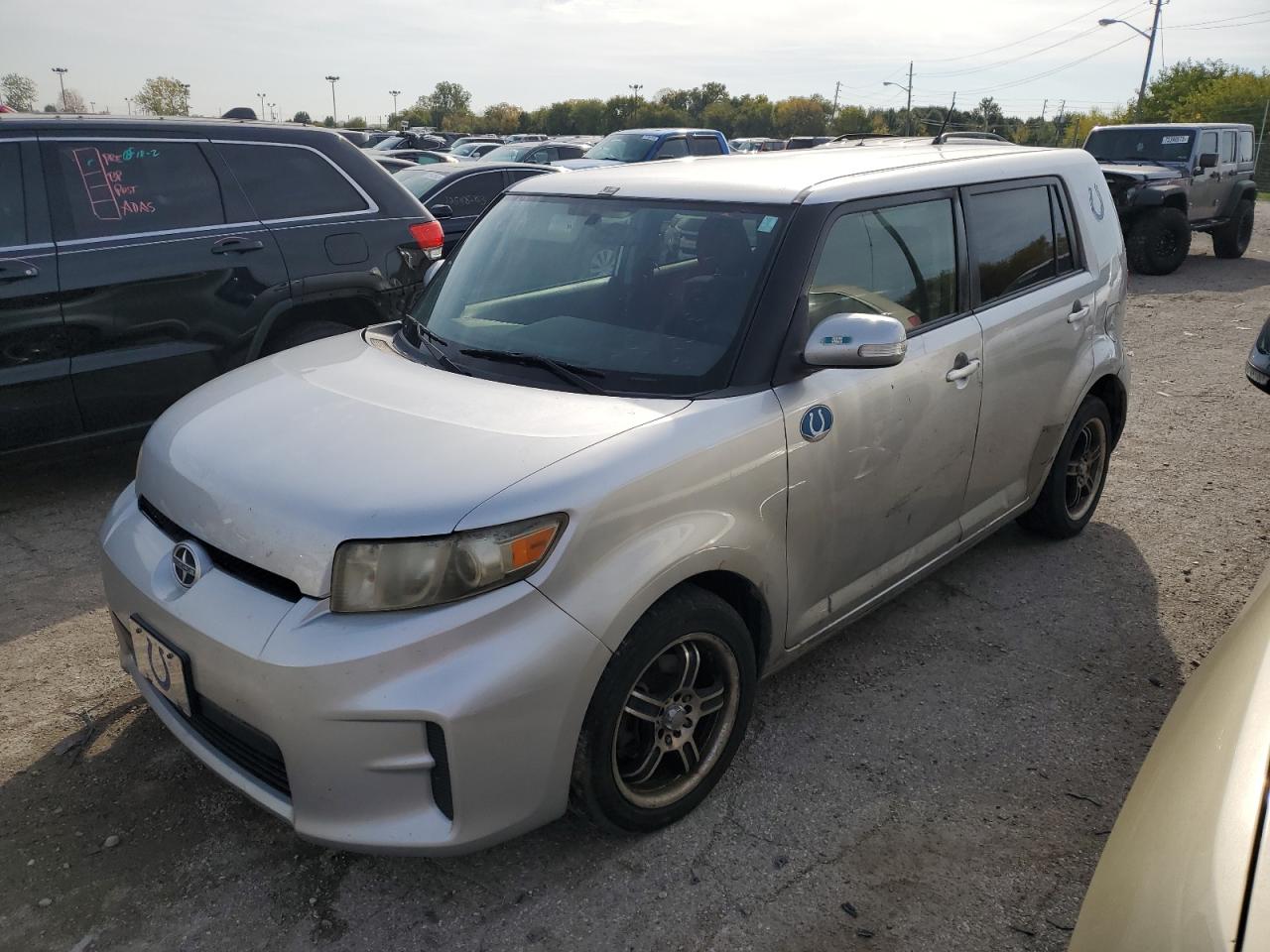 Toyota Scion xb (2012)