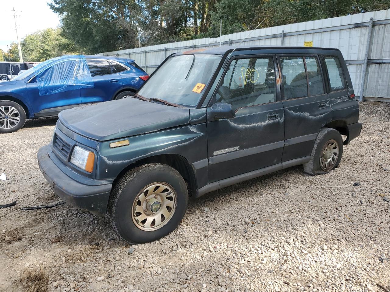 Suzuki Sidekick j (1992)