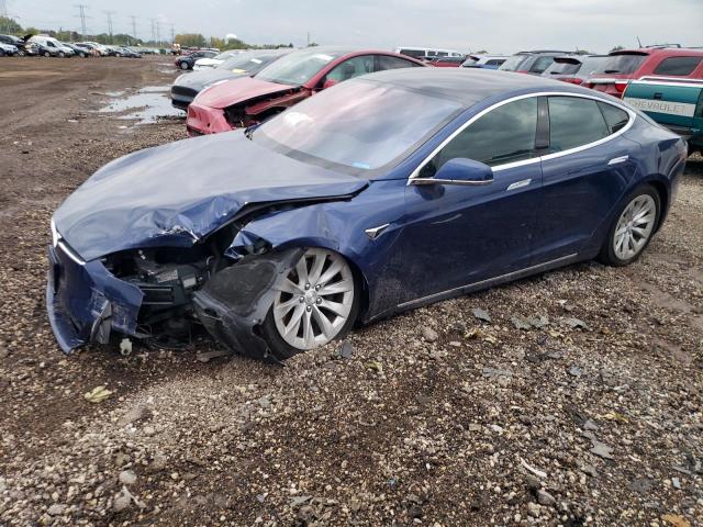 Tesla Model s (2018)