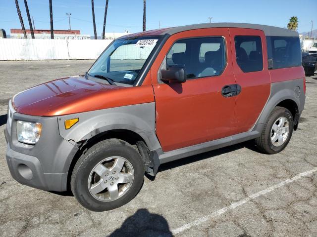 Honda Element (2005)