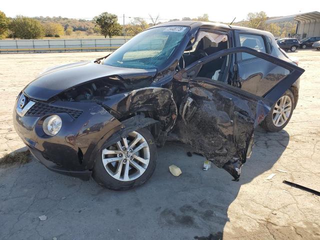 Nissan Juke (2015)