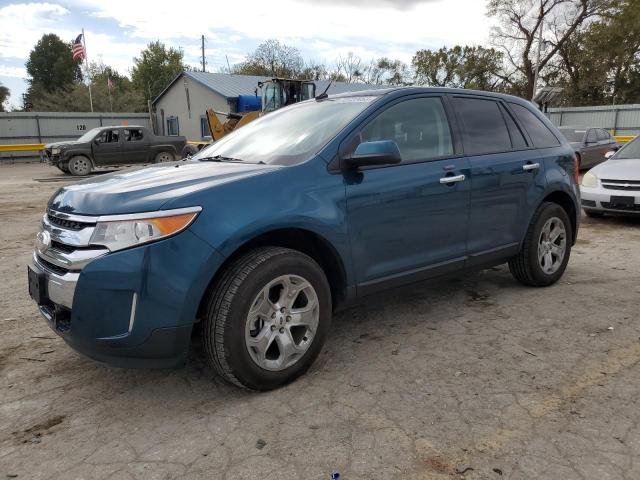 Ford Edge (2011)
