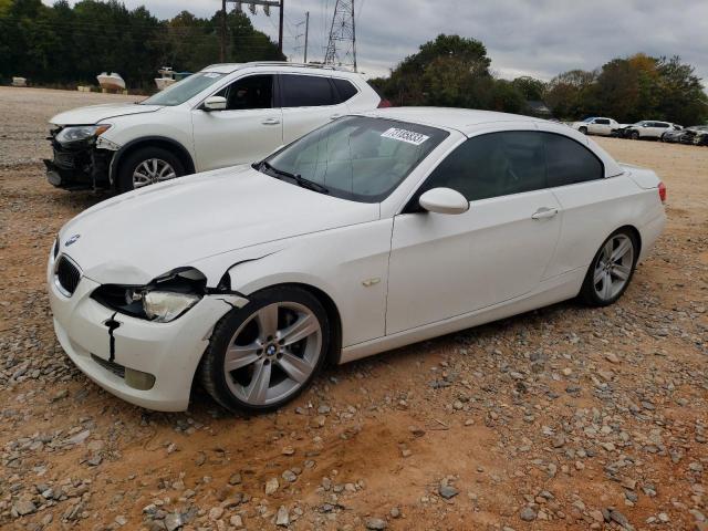 Bmw 3 series (2007)
