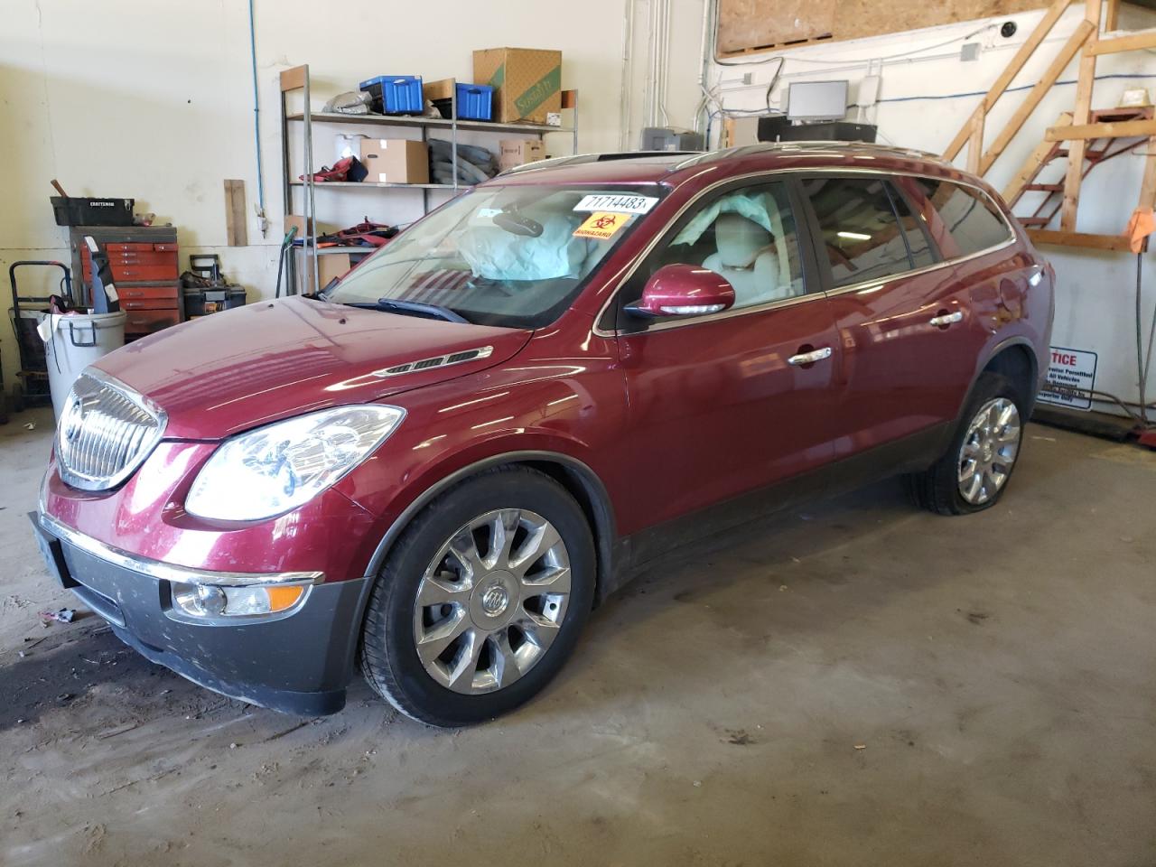 Buick Enclave cx (2011)