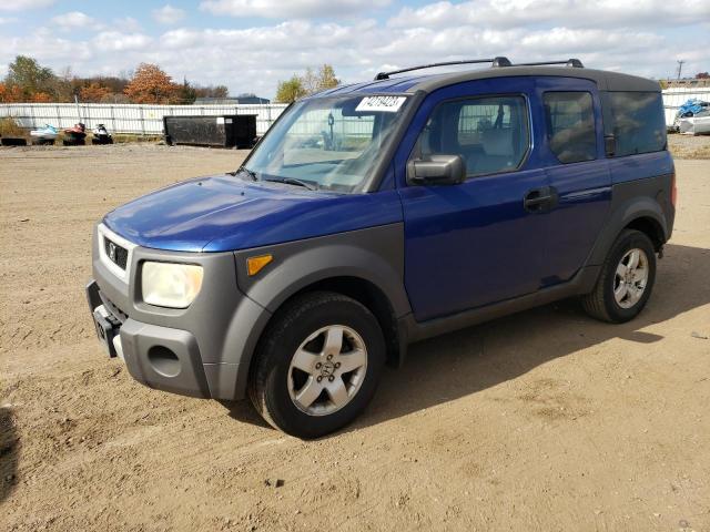 Honda Element (2004)